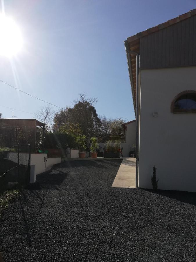 مبيت وإفطار Belberaud La Ferme De Pham المظهر الخارجي الصورة